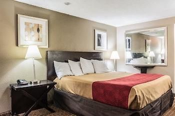 Knights Inn Мейкон Екстер'єр фото