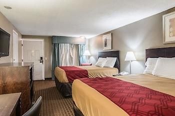 Knights Inn Мейкон Екстер'єр фото