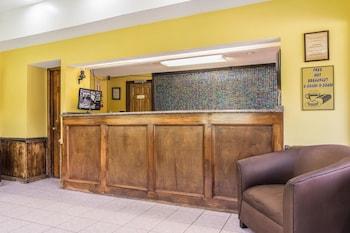 Knights Inn Мейкон Екстер'єр фото