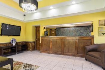 Knights Inn Мейкон Екстер'єр фото