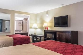 Knights Inn Мейкон Екстер'єр фото